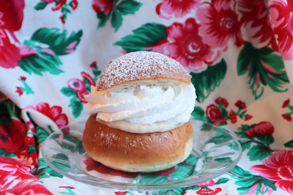 Vaniljsemla