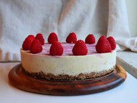 Hallon & Passionsfrukt (raw, gf, sf) 8-bitars