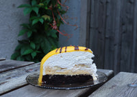 Låg Glutenhalt Banoffeeprinsess, 10-bitars