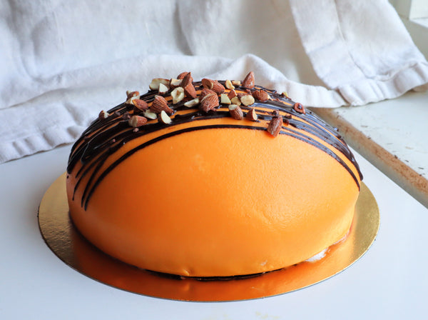 Låg Glutenhalt Höstchokladprinsess, 10-bitars